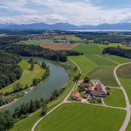 Villa Beim Appertinger Truchtlaching Exterior foto